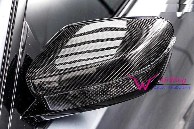 BMW G30 - Performance style mirror cover set 01